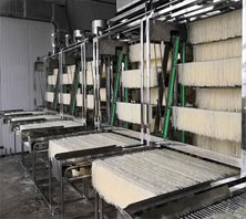 乐竞官方网站_乐竞lejing(中国)
制品管在机械构造中的应用——米粉挂晾机