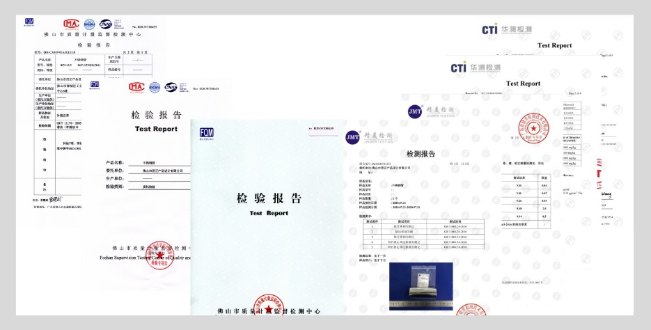 乐竞官方网站_乐竞lejing(中国)
304方管检测报告