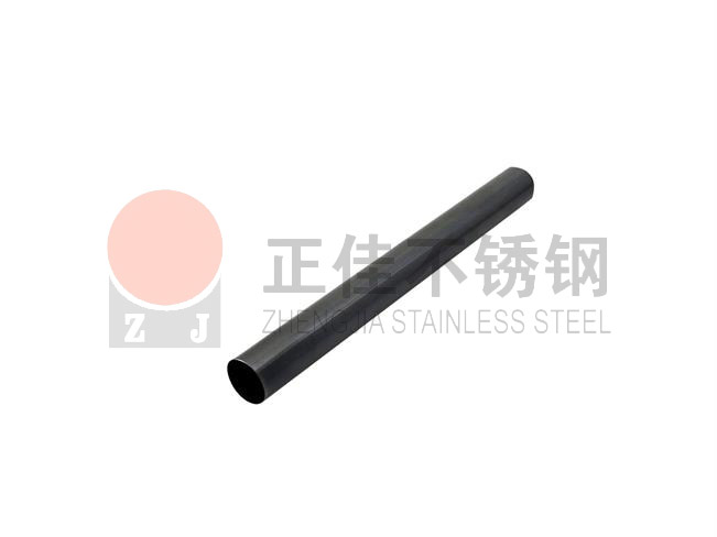 304乐竞官方网站_乐竞lejing(中国)
圆管镀黑钛
