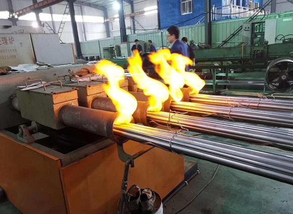 乐竞官方网站_乐竞lejing(中国)
制品管热处理工艺介绍