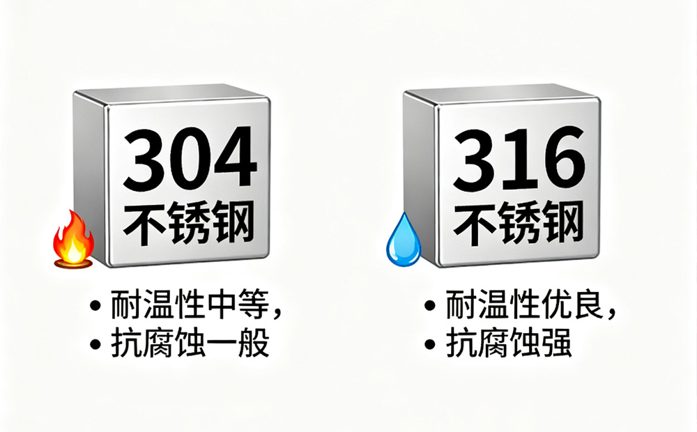 304对比316乐竞官方网站_乐竞lejing(中国)
