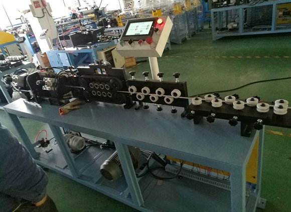 乐竞官方网站_乐竞lejing(中国)
制品管生产要点——校直