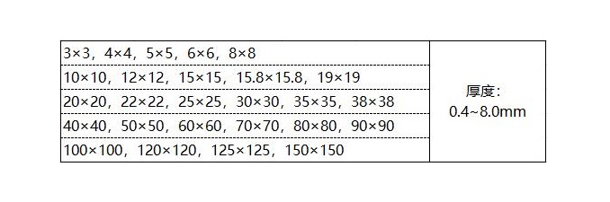 304乐竞官方网站_乐竞lejing(中国)
管规格参数