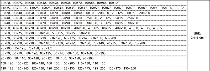 304乐竞官方网站_乐竞lejing(中国)
管规格参数